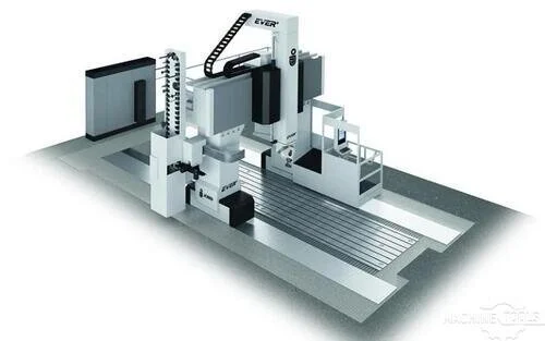 Used 2023 JOBS EVER 5 Gantry Machining Centers (incld. Bridge & Double Column) Georgia US | Shub Machinery 1 #115166