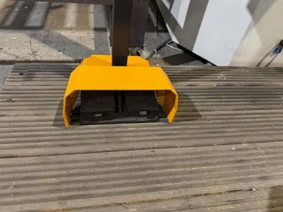 2021 MORGAN RUSHWORTH HSR 60/215 Fabrication & Sheet Metal | Bowland Trading Ltd (8)