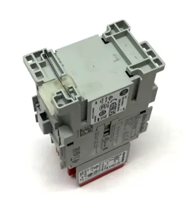 Used ALLEN-BRADLEY SER. A GUARDMASTER SAFETY CONTROL RELAY, 8 POLE Relays & Switches | Maverick Industrial Sales #1102800