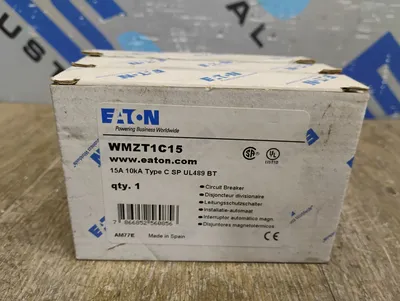 Eaton WMZT1C15 Electrical/PLC/Automation | ESS Industrial Equipment Sales (3)