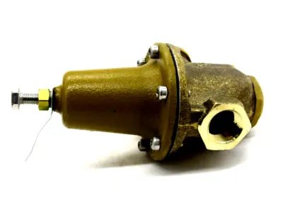 NEW WATTS LFU5B-Z3 CONTROL VALVE 3/4" LFU5BZ3