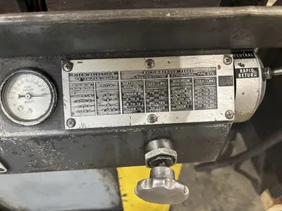 USED MARVEL 81A/M4 SERIS 81