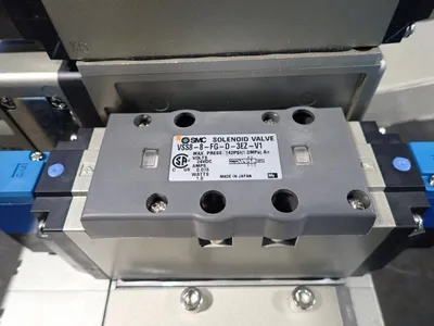 New | in-Stock SMC VVS8080EP Pumps Ohio US | HGR 24 #1405187
