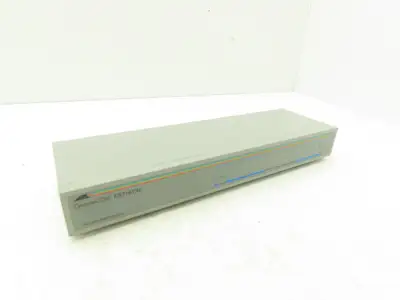 Allied Telesis FS716TXL Fast Ethernet Switch CentreCOM 16 Port 100-240VAC 0.4A