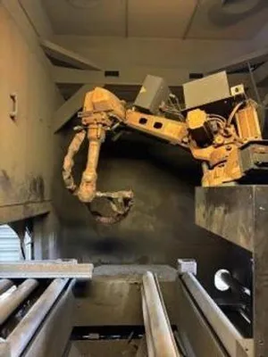 2018 LINCOLN ELECTRIC PYTHON X2 Beam Coping Machines (Robotic) | JPS International Inc (4)
