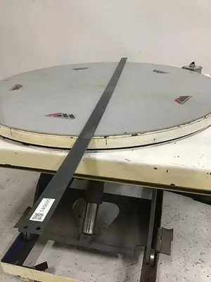 USED CINCINNATI MILACRON VT85-5 / PSWS