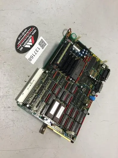 Used TOSHIBA H1808391 Circuit Boards Michigan US | Ideal Machinery #582148