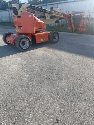 Used 2016 E450AJ JLG Articulating Boom Lifts Florida US | Stack Equipment #1418829