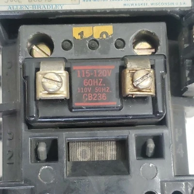 USED Allen Bradley 500L-BOD93