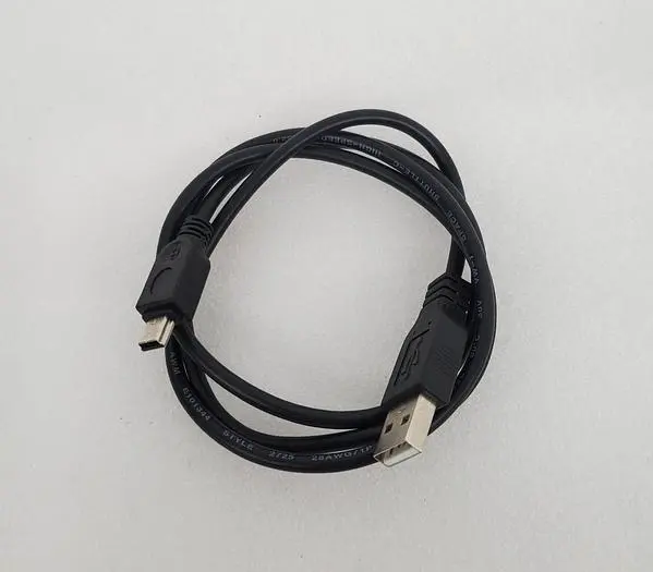 E101344 STYLE 2725 USB A TO B CORD