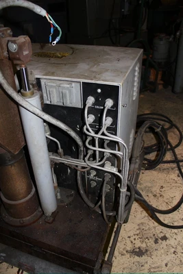 Hydraulic Mill Head Fixture