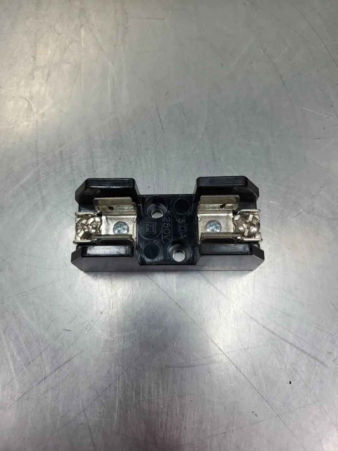 Used Square D 9080 PF-1 Series B Class H Fuse Holder Fuse Accessories | Palmetto Automation #1155984