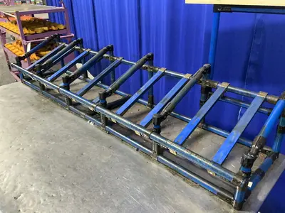 Used STRONG HOLD T7236MT2DBG Work Benches Ohio US | HGR 24 #1357256