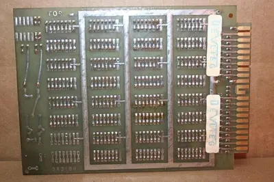 USED DEVLIEG 9D1252A