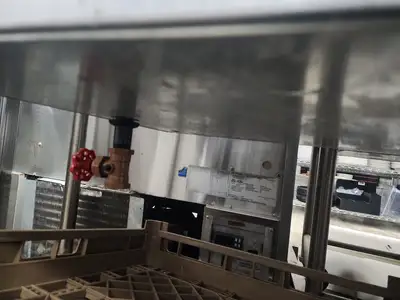 Used Falcon Restaurant Supply Used Ice down 3 Well Salad Bar or cold food serving table Food Displays Illinois US | Falcon Restaurant Supply #1376718