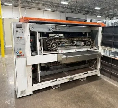 2019 LISSMAC SBM-M 1000 B2-60 DEBURRING MACHINES | Machinery Resources International (9)