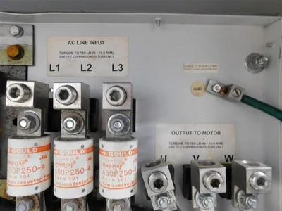 Power Miser/US Drives Inc. 71.06.113 Energy Reduction System Used