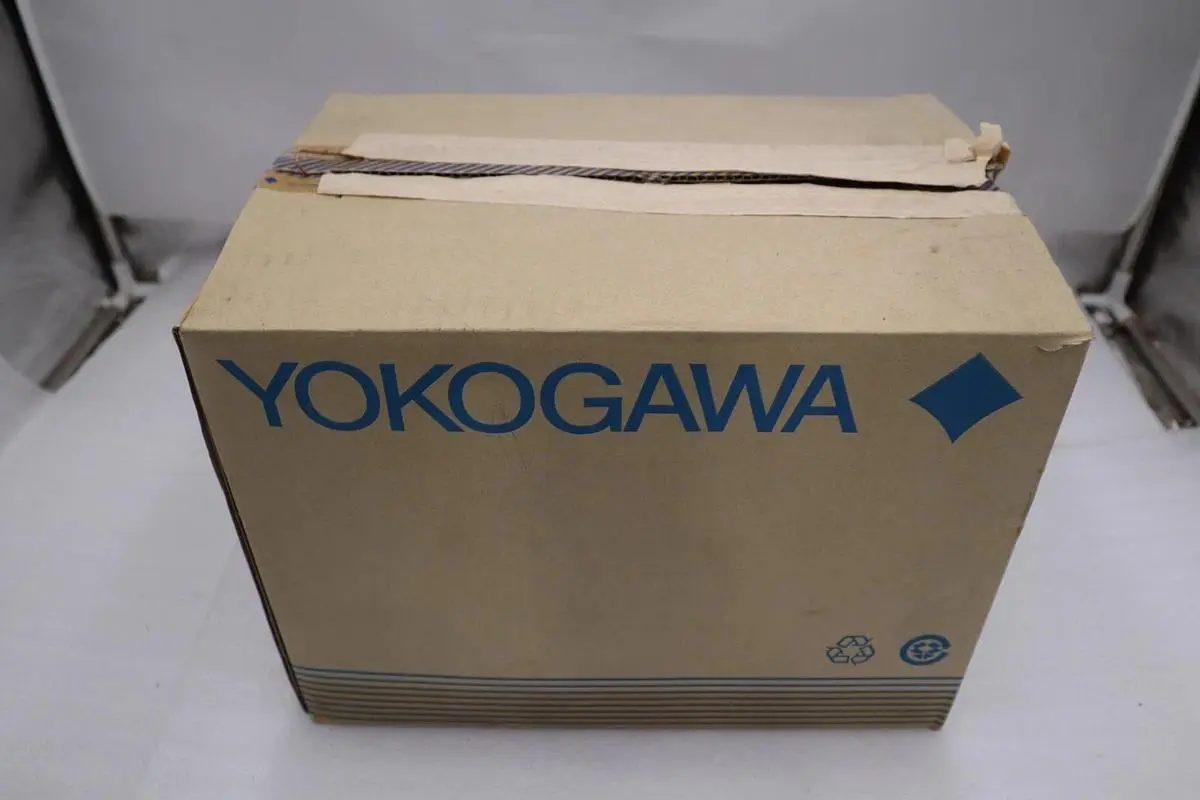 YOKOGAWA EJA110E-DMS4G-912EB/FF1/D1/K2 - EJA110E DIFFERENTIAL TRANSMITTER NEW