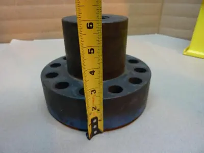USED VAN DORN EC-VD