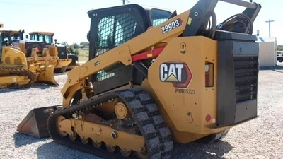 USED 2023 Caterpillar 299D3