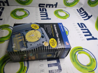 NEW INTERMATIC DPST