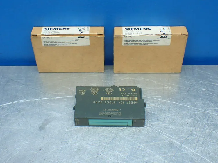 New | in-Stock SIEMENS 6ES7 1344FB510AB0 PLC Input & Output Ohio US | HGR 24 #879321