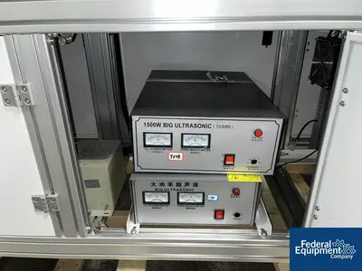 USED Zhejiang Zhengxin Machinery Co. LTD. Zhejiang Zhengxin Three Ply Face Mask Processing Line
