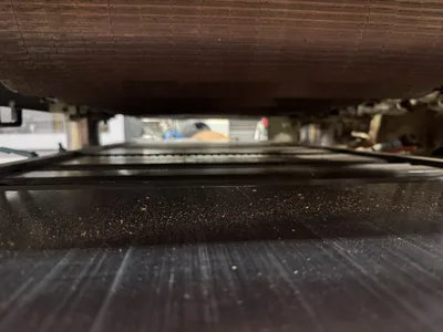 Extrema SXP-225S Top and Bottom Planer