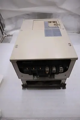 YASKAWA CIMR-PU4A0072AAA DRIVE - STOCK 3819CC
