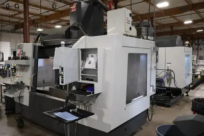 Used 2024 HAAS VF-3SS Vertical Machining Centers Oregon US | Legacy CNC Machinery, LLC #1354912