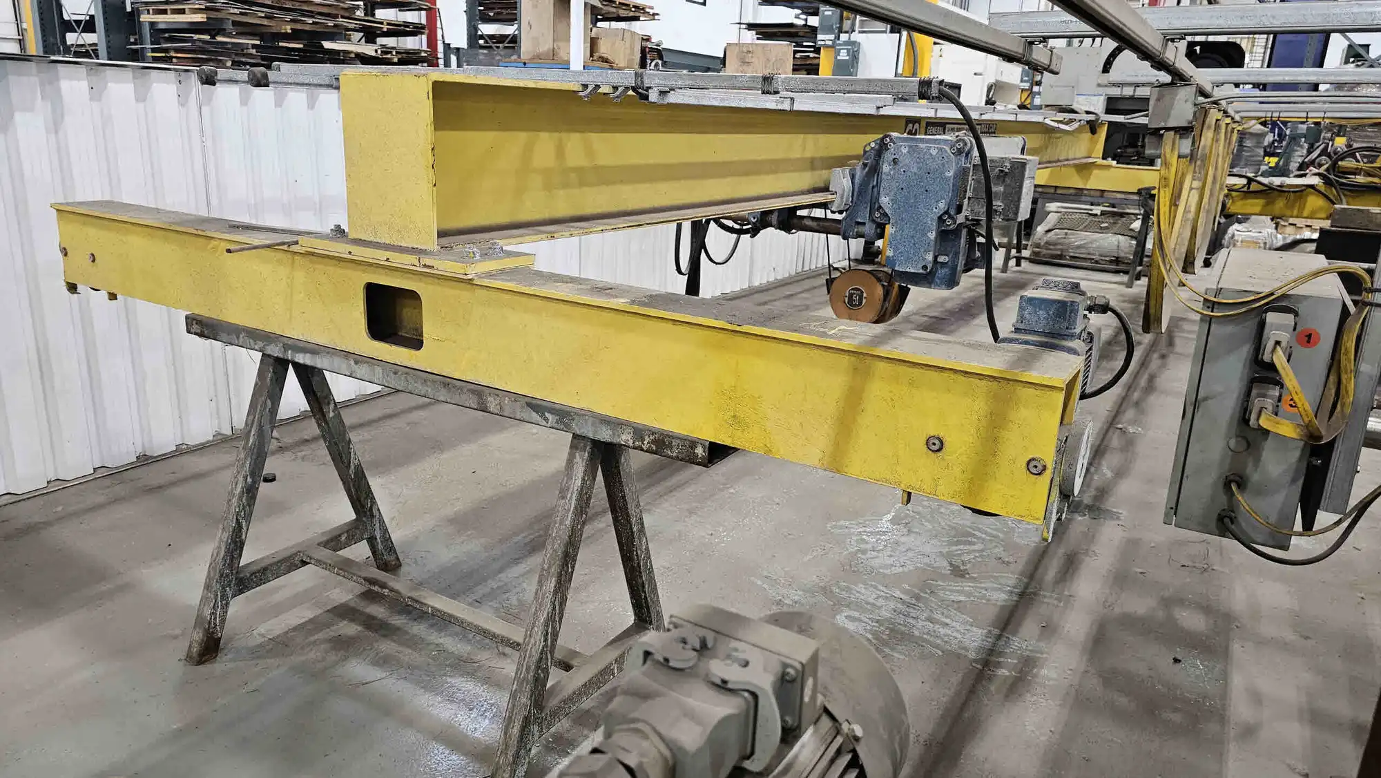 USED Gengroup 5 Ton