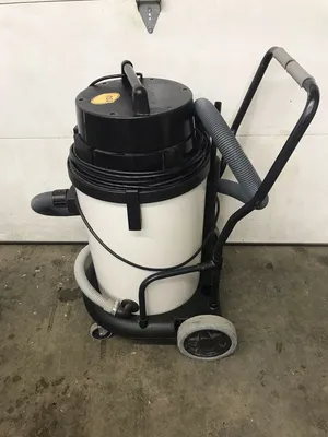 NSS Alpha 16 Wet/Dry Vacuum Tested And Working!!