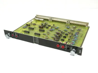 REPAIRED GENERAL ELECTRIC 44C331881-G01B1B CONTROL BOARD 44C331881G01B1B