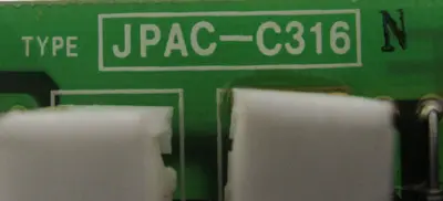 NEW YASKAWA JPAC-C316N CIRCUIT BOARD ETC008323 JPACC316N