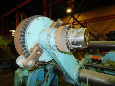 FARRELL embosser Extrusion Other, Embosser | Mark One Machinery (16)