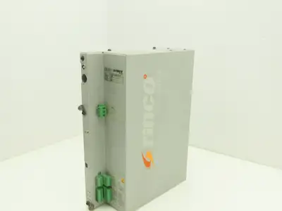 Rinco Ultrasonics AGM35-4-900P-230-B1 Ultrasonic Generator for Plastic Welding