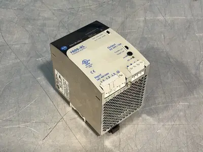 Used ALLENBRADLEY 1606XL240E3 DIN Rail Power Supplies Ohio US | HGR 24 #1251111