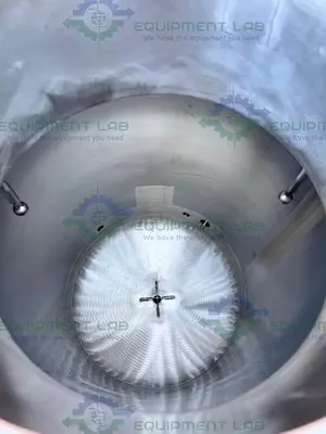 NEW CENTEC EMULSIFICATION SKID 10 GPM W/ 2 - 200L TANKS, FRISTAM FSP POWDER MIXER