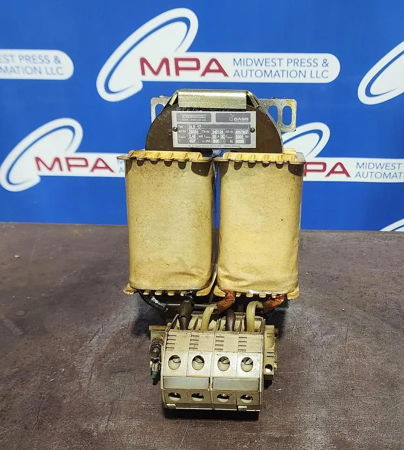 USED INDRAMAT TYPE: GLD17