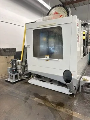 2010 HAAS VF-6/40TR Vertical Machining Centers | Bayou Machinery (3)