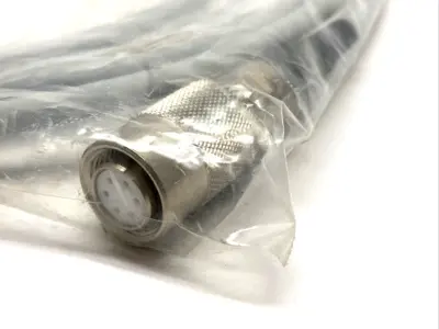 1-KAB158-3 | Hottinger Bruel  Connection Cable for Force Transducer - New Other