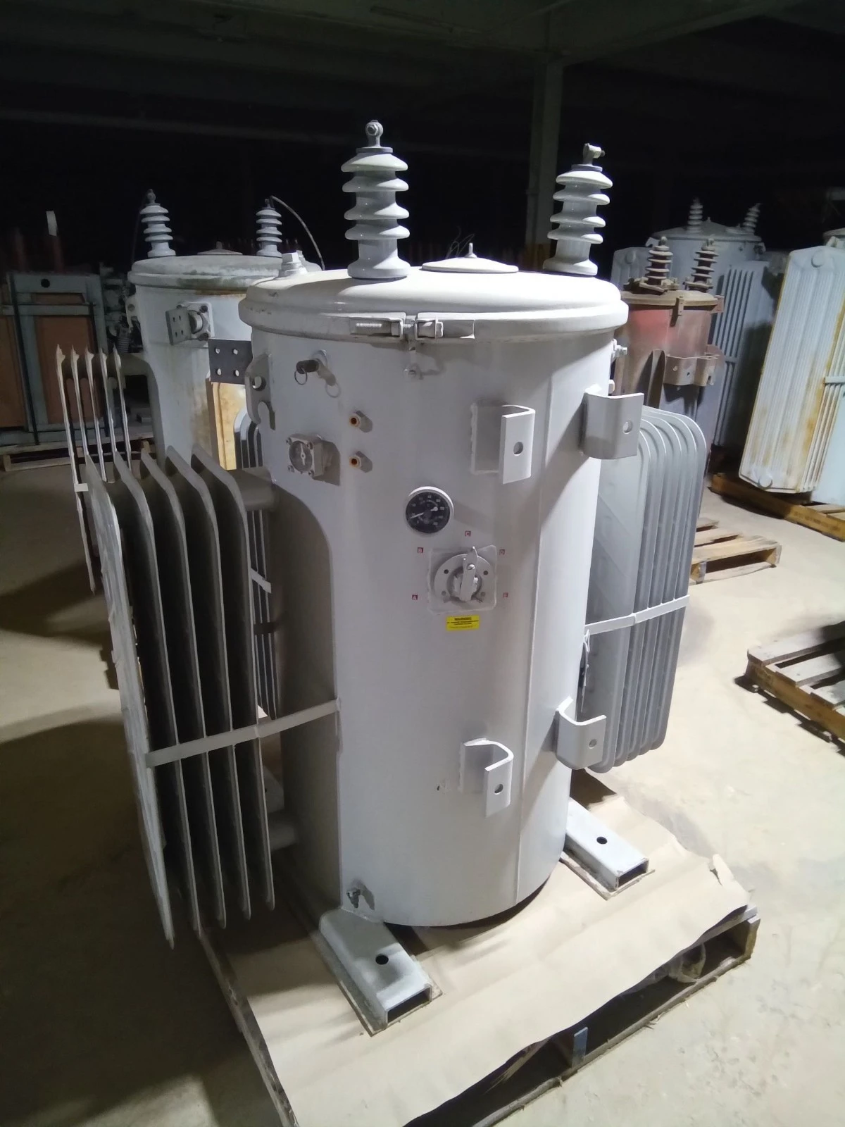Used GE _UNKNOWN_ Misc Industrial Equipment Iowa US | ISP Equipment Group #1318764