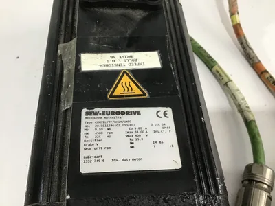 Sew Eurodrive CFM71L/TF/RH1M/SM50 Servo Gearmotor