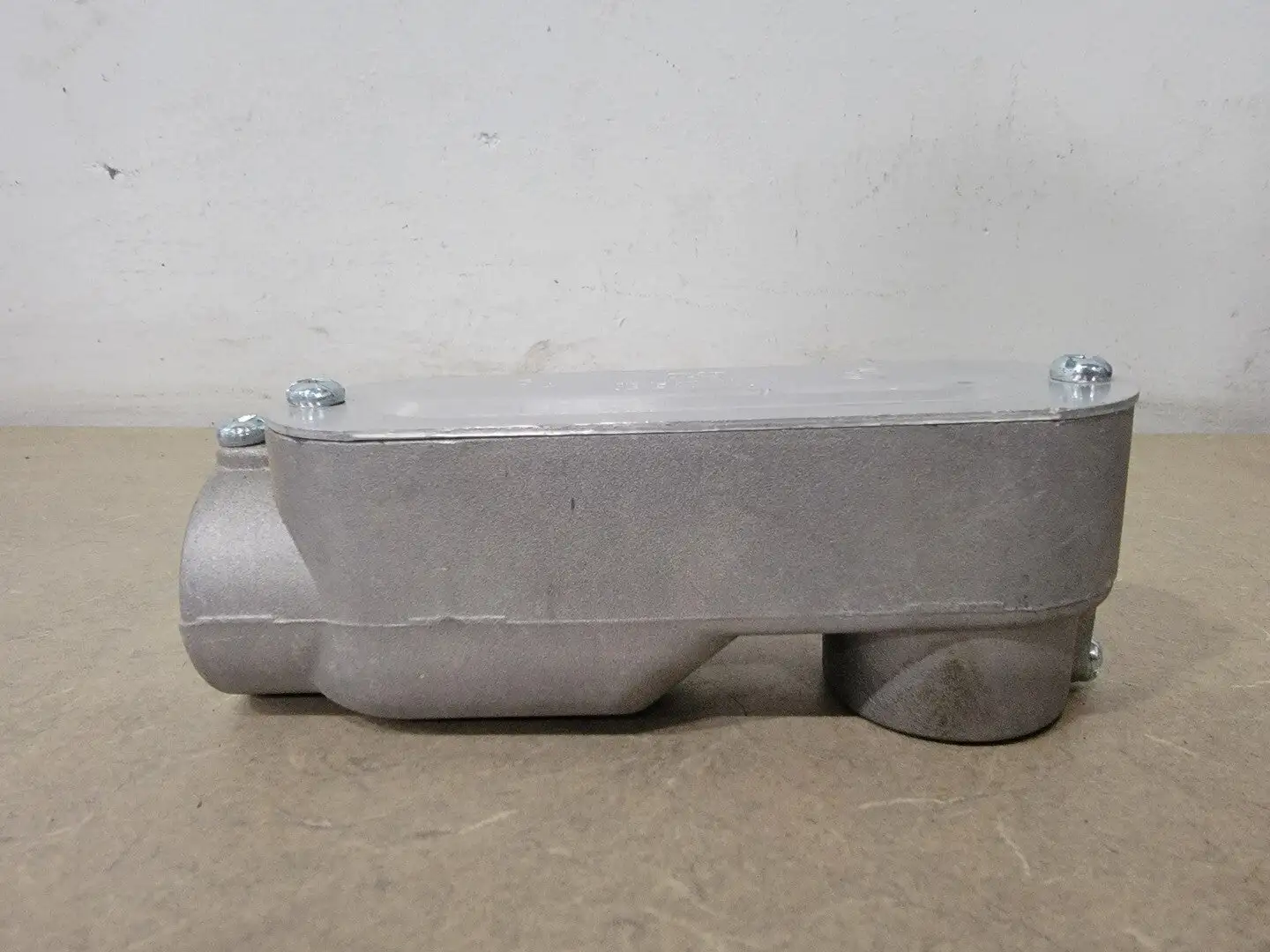 3/4" Conduit Body (Body of 7)