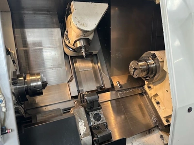 2005 DAEWOO PUMA MX2000ST CNC Lathes | Charter Auctions (10)