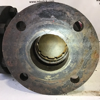 Lunkenheimer 125 SP Swing Check Valve 3″ Backflow Preventer