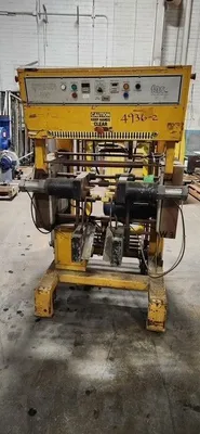 1990 FAS CONVERTING MACHINERY AB SPINNER 500 CORELESS WINDER Winders, Coreless | Mark One Machinery (12)