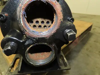 Thermal Transfer Products SL-1206-99115 Shell & Tube Heat Exchanger