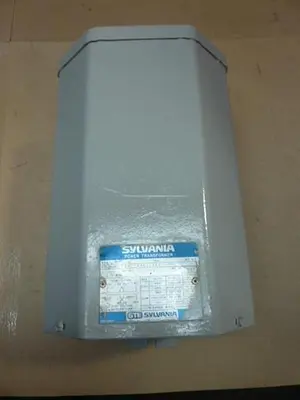 USED SYLVANIA 307-310