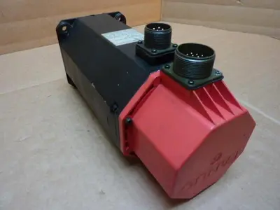 USED GE FANUC A06B-0314-B567